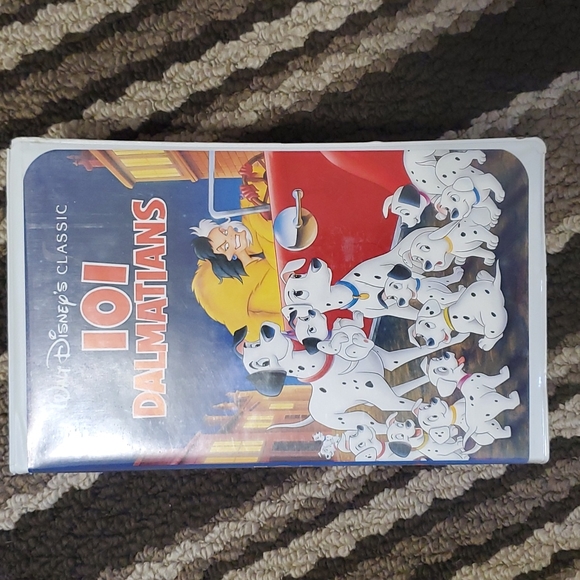 VINTAGE BLACK DIAMOND DISNEY CLASSIC VHS 📼 MOVIES...11 TOTAL. GOOD CONDITION. - Picture 14 of 17